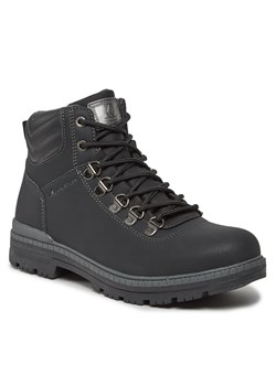Trapery Whistler Suscol W Boot W224416 Black 1001 ze sklepu eobuwie.pl w kategorii Workery damskie - zdjęcie 166853662