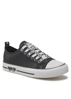 Trampki Big Star Shoes KK274096 Black ze sklepu eobuwie.pl w kategorii Trampki dziecięce - zdjęcie 166854562