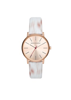 Zegarek Armani Exchange AX5588 Rose Gold ze sklepu eobuwie.pl w kategorii Zegarki - zdjęcie 166855520