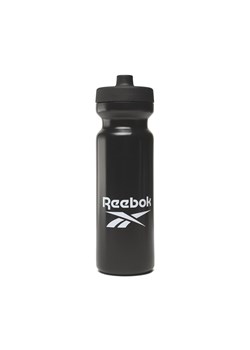 Bidon Reebok Foundation Bottle FQ5305 Czarny ze sklepu eobuwie.pl w kategorii Bidony i butelki - zdjęcie 166856531