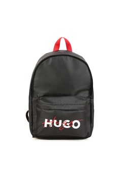 Plecak Hugo G50112 Black 09B ze sklepu eobuwie.pl w kategorii Plecaki - zdjęcie 166857062