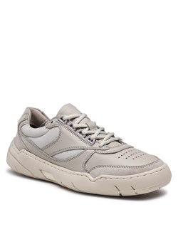 Sneakersy Badura BRIDGEPORT-10 MI08 Light Grey ze sklepu eobuwie.pl w kategorii Buty sportowe męskie - zdjęcie 166857632