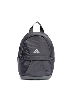 Plecak adidas Classic Gen Z Backpack Extra Small HY0755 Grefiv/White/Grefiv ze sklepu eobuwie.pl w kategorii Plecaki - zdjęcie 166858230