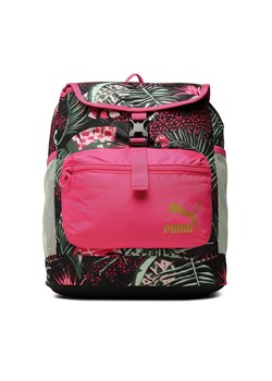 Plecak Puma Prime Vacay Queen Backpack 079507 Glowing Pink-Black 01 ze sklepu eobuwie.pl w kategorii Plecaki - zdjęcie 166858561