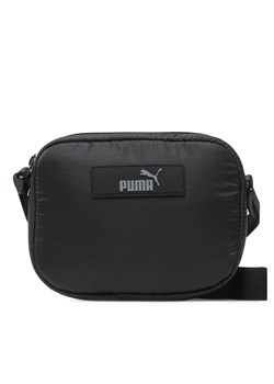 Saszetka Puma Core Pop Cross Body Bag 079471 01 Czarny ze sklepu eobuwie.pl w kategorii Saszetki - zdjęcie 166859071