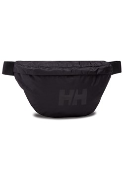 Saszetka nerka Helly Hansen Hh Logo Waist Bag 67036-990 Black ze sklepu eobuwie.pl w kategorii Nerki - zdjęcie 166859313