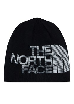 Czapka The North Face Reversible Highline BeanieNF0A7WLAYA71 Czarny ze sklepu eobuwie.pl w kategorii Czapki zimowe męskie - zdjęcie 166859784