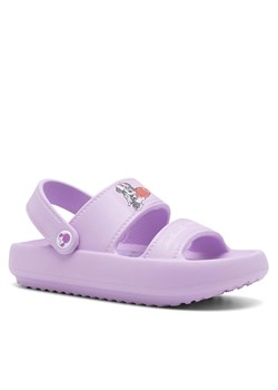 Sandały Mickey&Friends SS23-242DSTC EO Purple ze sklepu eobuwie.pl w kategorii Sandały dziecięce - zdjęcie 166860490