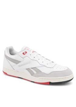 Sneakersy Reebok BB 4000 II HQ3582-M Biały ze sklepu eobuwie.pl w kategorii Buty sportowe męskie - zdjęcie 166860784