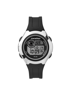 Zegarek Timex Marathon TW5M32600 Czarny ze sklepu eobuwie.pl w kategorii Zegarki - zdjęcie 166861223