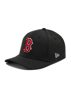 Czapka z daszkiem New Era Boston Red Sox 9Fifty 11871285 Czarny ze sklepu eobuwie.pl w kategorii Czapki z daszkiem damskie - zdjęcie 166861752