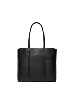 Torebka John Richmond RWA23242BO Black ze sklepu eobuwie.pl w kategorii Torby Shopper bag - zdjęcie 166861764