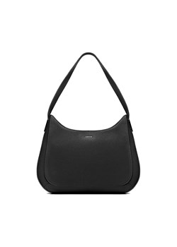 Torebka Calvin Klein Ck Must Plus Md K60K610447 Czarny ze sklepu eobuwie.pl w kategorii Torby Shopper bag - zdjęcie 166862170