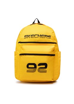 Plecak Skechers S979.68 Żółty ze sklepu eobuwie.pl w kategorii Plecaki - zdjęcie 166862494