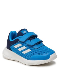 Buty adidas Tensaur Run Shoes GZ5858 Niebieski ze sklepu eobuwie.pl w kategorii Buciki niemowlęce - zdjęcie 166862952