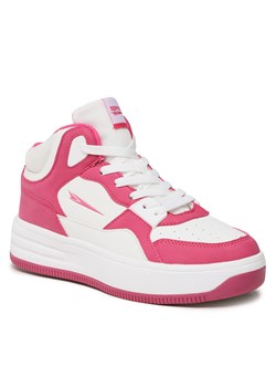 Sneakersy Sprandi WP40-22755C Dark Pink ze sklepu eobuwie.pl w kategorii Buty sportowe damskie - zdjęcie 166863053
