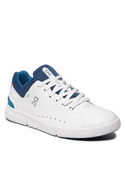 Sneakersy On The Roger 48.99455 White/Cobalt ze sklepu eobuwie.pl w kategorii Buty sportowe męskie - zdjęcie 166863180