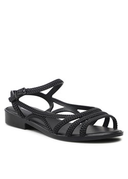 Sandały Melissa Femme Classy Sandal Ad 33733 Black ze sklepu eobuwie.pl w kategorii Sandały damskie - zdjęcie 166863484