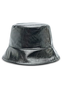 Czapka Sisley Bucket 6GQFWA00K 700 Czarny ze sklepu eobuwie.pl w kategorii Kapelusze damskie - zdjęcie 166863903