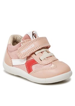Sneakersy Primigi 1852600 Różowy ze sklepu eobuwie.pl w kategorii Buciki niemowlęce - zdjęcie 166864352