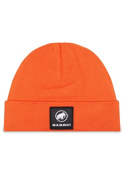 Czapka Mammut Fedoz Beanie 1191-01090-3716 Hot Red ze sklepu eobuwie.pl w kategorii Czapki zimowe męskie - zdjęcie 166864620