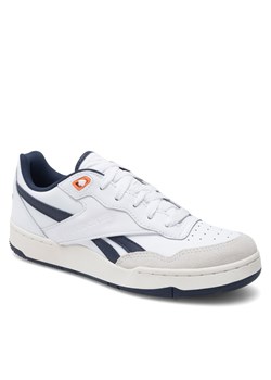 Buty Reebok BB 4000 II IE6832-W Biały ze sklepu eobuwie.pl w kategorii Buty sportowe damskie - zdjęcie 166864911