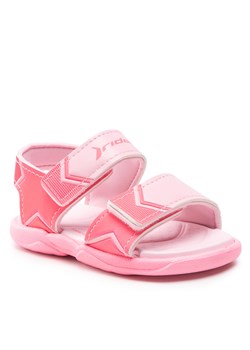 Sandały Rider Comfort Baby 82746 Pink/Pink 20197 ze sklepu eobuwie.pl w kategorii Sandały dziecięce - zdjęcie 166864964
