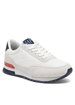 Sneakersy Gap GAF004F5SWWHOFGP Biały ze sklepu eobuwie.pl w kategorii Buty sportowe damskie - zdjęcie 166865321