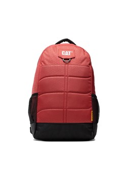 Plecak CATerpillar Benji 84056-505 Czerwony ze sklepu eobuwie.pl w kategorii Plecaki - zdjęcie 166865332