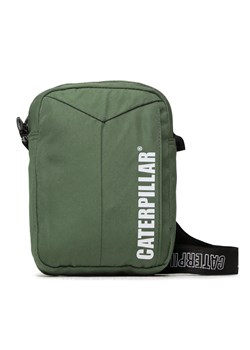 Saszetka CATerpillar Shoulder Bag 84356-351 Army Green ze sklepu eobuwie.pl w kategorii Saszetki - zdjęcie 166866651