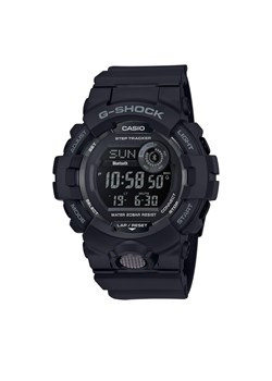 Zegarek G-Shock GBD-800-1BER Black/Black ze sklepu eobuwie.pl w kategorii Zegarki - zdjęcie 166867853