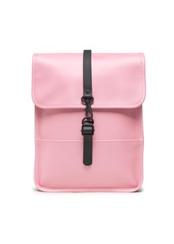 Plecak Rains Backpack Micro 13660 Różowy ze sklepu eobuwie.pl w kategorii Plecaki - zdjęcie 166868380
