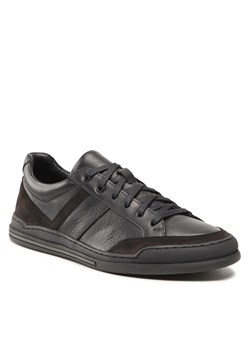 Sneakersy Lasocki EAGLE-03 MI08 Black ze sklepu eobuwie.pl w kategorii Buty sportowe męskie - zdjęcie 166868503
