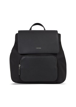 Plecak Calvin Klein Ck Must Campus Backpack-Nylon K60K611538 Ck Black BAX ze sklepu eobuwie.pl w kategorii Plecaki - zdjęcie 166869131