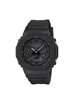 Zegarek G-Shock GA-2100-1A1ER Black/Black ze sklepu eobuwie.pl w kategorii Zegarki - zdjęcie 166869372