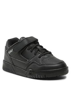 Sneakersy Le Coq Sportif T1000 Ps 2310335 Triple Black ze sklepu eobuwie.pl w kategorii Buty sportowe dziecięce - zdjęcie 166870063