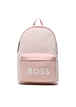 Plecak Boss J10148 Pink 46F ze sklepu eobuwie.pl w kategorii Plecaki - zdjęcie 166871140
