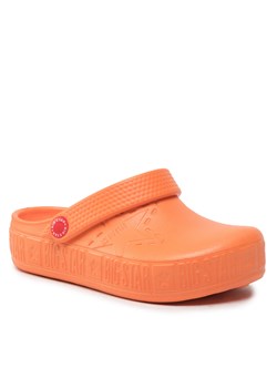 Klapki Big Star Shoes II375008 Orange ze sklepu eobuwie.pl w kategorii Klapki dziecięce - zdjęcie 166871302