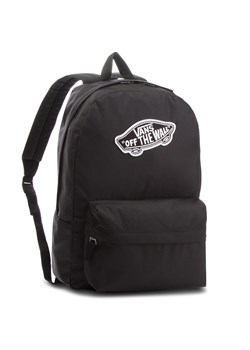 Plecak Vans Realm Backpack VN0A3UI6BLK Black ze sklepu eobuwie.pl w kategorii Plecaki - zdjęcie 166871381