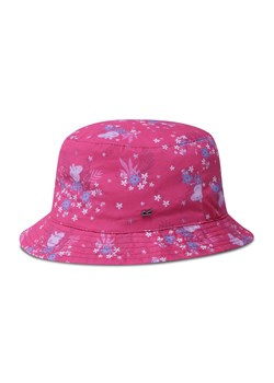 Kapelusz Regatta Bucket Peppa Summer Hat RKC232 Pink Fusion 4LZ ze sklepu eobuwie.pl w kategorii Czapki dziecięce - zdjęcie 166871393
