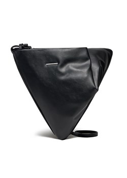 Torebka Calvin Klein Ck Brook Clutch K60K611355 Czarny ze sklepu eobuwie.pl w kategorii Torby Shopper bag - zdjęcie 166871891