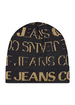 Czapka Versace Jeans Couture 73VAZK46 Czarny ze sklepu eobuwie.pl w kategorii Czapki zimowe damskie - zdjęcie 166872060