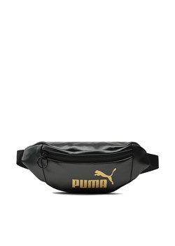 Saszetka nerka Puma Core Up Waistbag 079478 01 Puma Black ze sklepu eobuwie.pl w kategorii Nerki - zdjęcie 166872193
