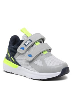 Sneakersy Primigi 3957211 Light Grey ze sklepu eobuwie.pl w kategorii Buty sportowe dziecięce - zdjęcie 166872200