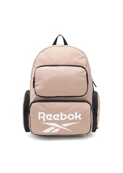 Plecak Reebok RBK-P-023-CCC Beżowy ze sklepu eobuwie.pl w kategorii Plecaki - zdjęcie 166872933