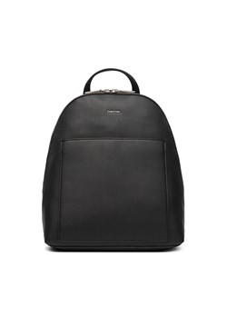 Plecak Calvin Klein Ck Must Dome Backpack K60K611363 Ck Black BEH ze sklepu eobuwie.pl w kategorii Plecaki - zdjęcie 166873704