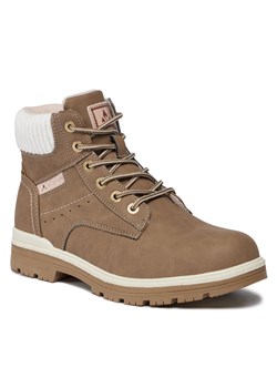Trapery Whistler Enyea W Hi-Cut Boots W224472 Desert Taupe 3037 ze sklepu eobuwie.pl w kategorii Workery damskie - zdjęcie 166874512