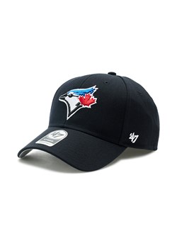 Czapka z daszkiem 47 Brand MLB Toronto Blue Jays '47 MVP B-MVP26WBV-BKH Black ze sklepu eobuwie.pl w kategorii Czapki z daszkiem damskie - zdjęcie 166874754