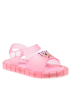 Sandały Nelli Blu CF2095-2 Pink ze sklepu eobuwie.pl w kategorii Sandały dziecięce - zdjęcie 166875983
