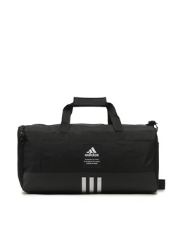 Torba adidas 4ATHLTS Duffel Bag Small HC7268 Czarny ze sklepu eobuwie.pl w kategorii Torby sportowe - zdjęcie 166876010